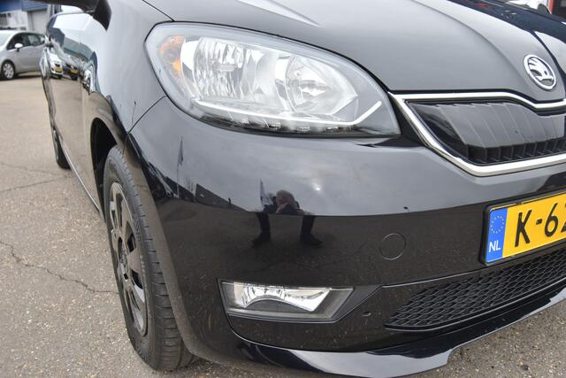 Skoda E-Citigo e-iV EV Ambition , CLIMATR , CR CONTROL , PDC A , BL TOOTH , MISTL V ,