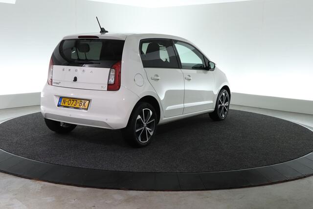 Skoda E-Citigo e-iV EV Style | CRUISE | STOELVERW. |