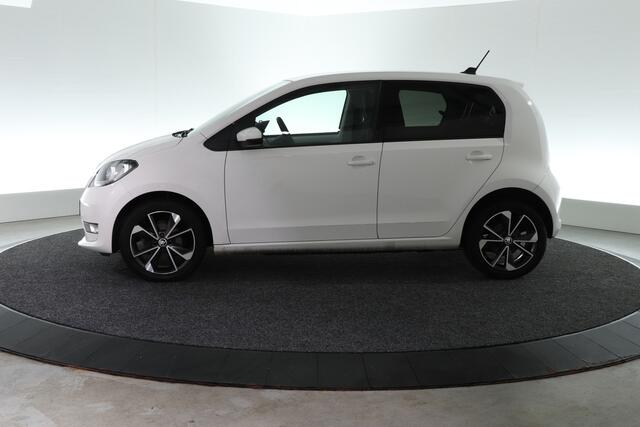 Skoda E-Citigo e-iV EV Style | CRUISE | STOELVERW. |