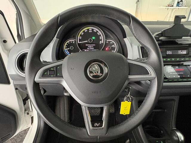 Skoda E-Citigo e-iV EV Style | CRUISE | STOELVERW. |