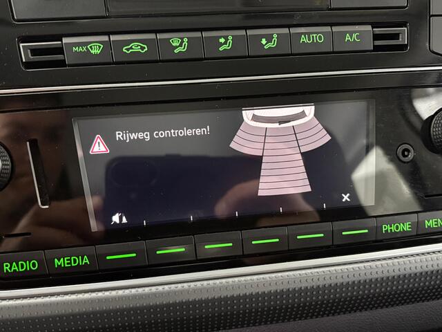 Skoda E-Citigo e-iV EV Style | CRUISE | STOELVERW. |