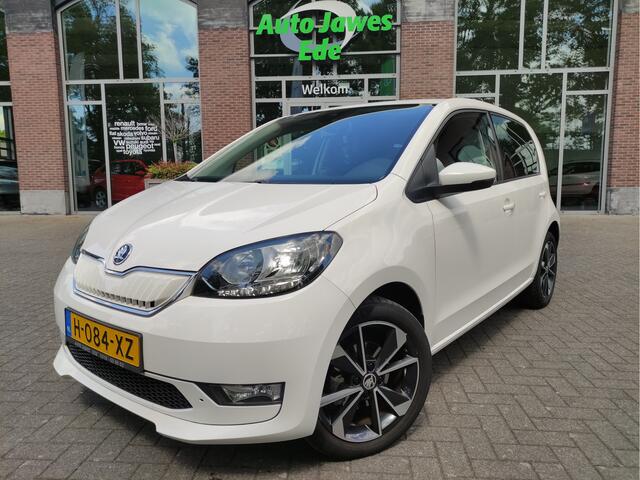 Skoda E-Citigo e-iV EV Style 16Inch LMV - Climatronic - Getinte ruiten - NL auto