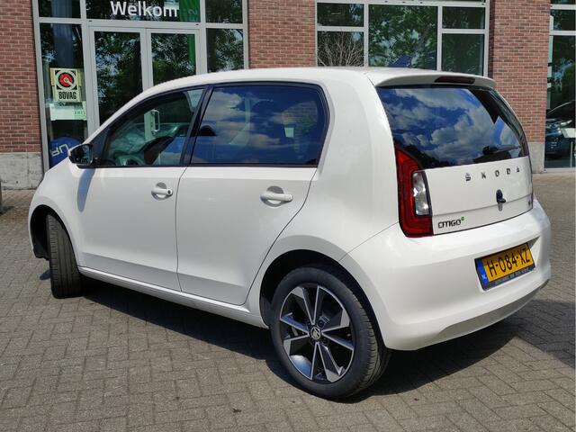 Skoda E-Citigo e-iV EV Style 16Inch LMV - Climatronic - Getinte ruiten - NL auto
