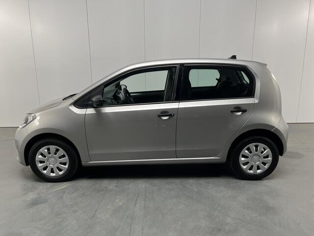 Skoda E-Citigo e-iV EV Ambition / SOH 91%/ AUTOMAAT/ CRUISE/ CLIMATE/ STOELVERWARMING/ BLUETOOTH/ PARK. SENSOREN/ 5 DEURS