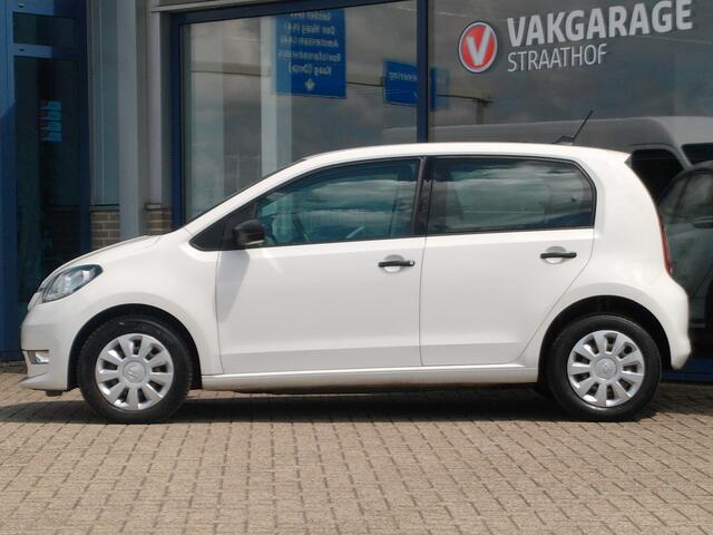 Skoda E-Citigo e-iV EV Ambition, SOH 93.7 % / Climate control / Parkeersensoren achter / Stoelverwarming