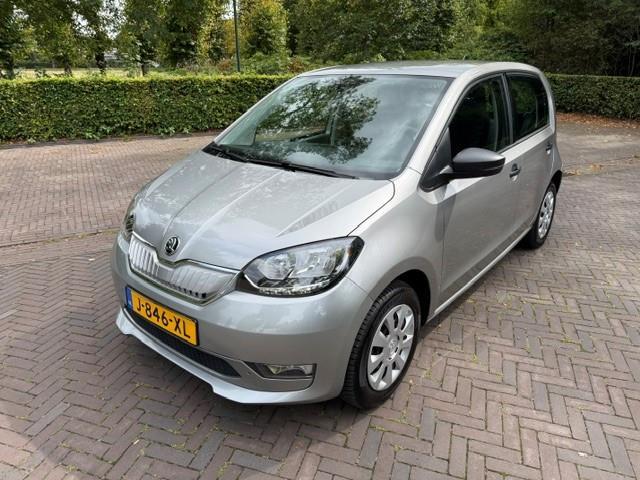 Skoda E-Citigo E-iv EV Ambition SOH 93,8% Stoelverwarming/PDC/Led/Fabrieksgarantie