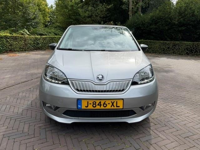Skoda E-Citigo E-iv EV Ambition SOH 93,8% Stoelverwarming/PDC/Led/Fabrieksgarantie