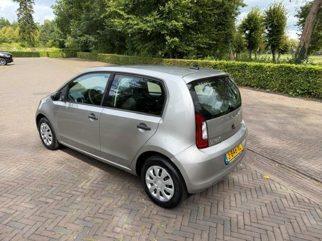 Skoda E-Citigo E-iv EV Ambition SOH 93,8% Stoelverwarming/PDC/Led/Fabrieksgarantie