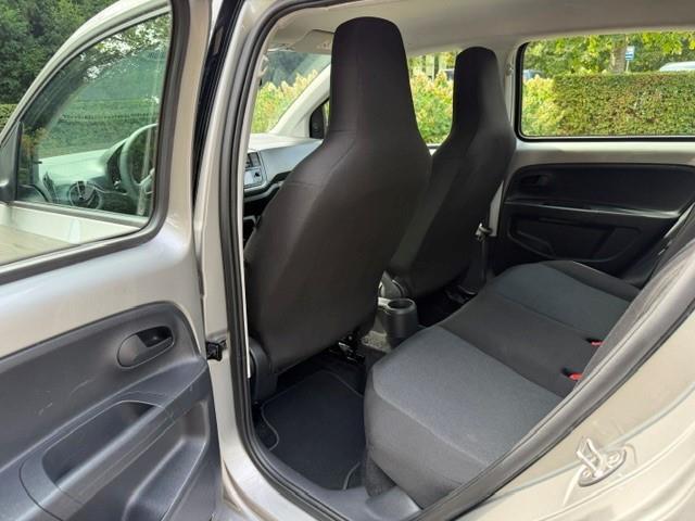 Skoda E-Citigo E-iv EV Ambition SOH 93,8% Stoelverwarming/PDC/Led/Fabrieksgarantie
