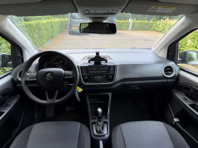 Skoda E-Citigo E-iv EV Ambition SOH 93,8% Stoelverwarming/PDC/Led/Fabrieksgarantie