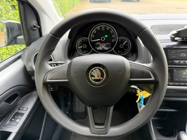 Skoda E-Citigo E-iv EV Ambition SOH 93,8% Stoelverwarming/PDC/Led/Fabrieksgarantie