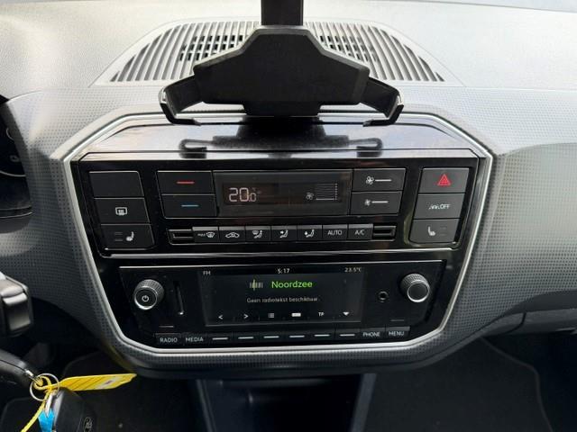 Skoda E-Citigo E-iv EV Ambition SOH 93,8% Stoelverwarming/PDC/Led/Fabrieksgarantie