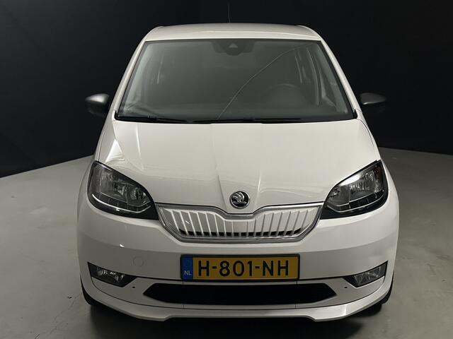 Skoda E-Citigo e-iV EV Ambition *NAP*Automaat*Android/Apple Auto*