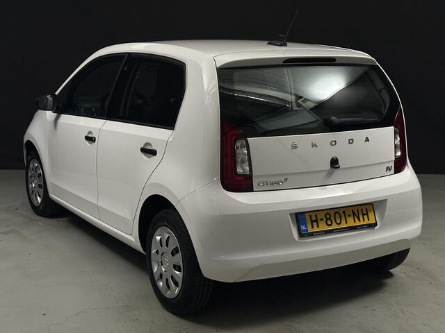 Skoda E-Citigo e-iV EV Ambition *NAP*Automaat*Android/Apple Auto*