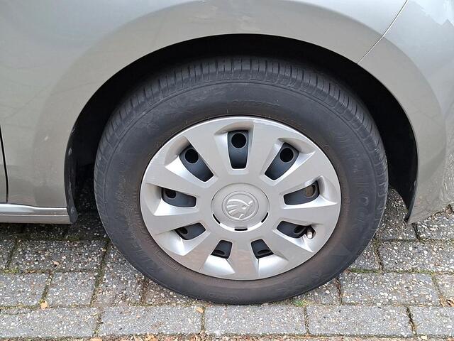 Skoda E-Citigo e-iV EV Ambition Comfort / Parkeersensoren / Stoelverwarming / Clima / Bluetooth / DAB trans