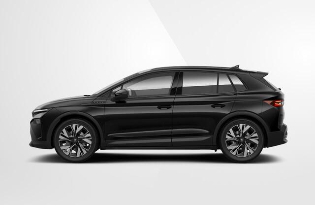 Skoda Elroq Sportline Edition | 63 kWh | Stoelverwarming | Achteruitrijcamera | Navigatie | Cruise control