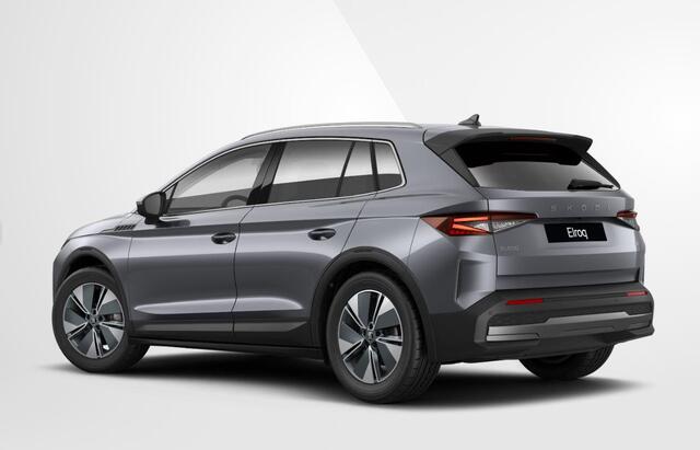 Skoda Elroq Business Edition | 82 kWh | Adaptive cruise control | Achteruitrijcamera | Stoel- en stuurverwarming