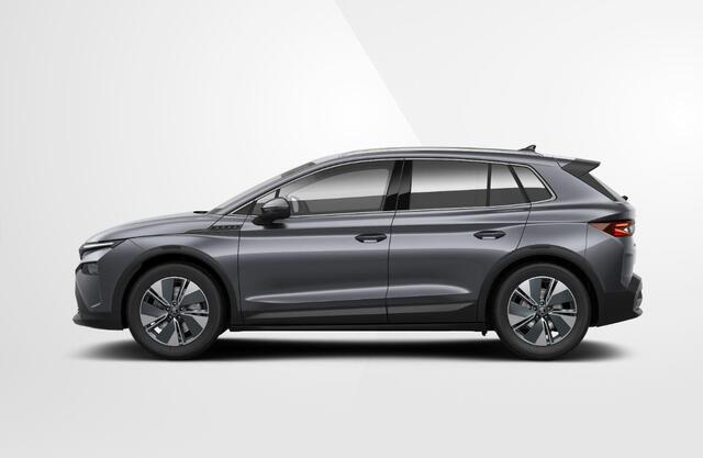 Skoda Elroq Business Edition | 82 kWh | Adaptive cruise control | Achteruitrijcamera | Stoel- en stuurverwarming