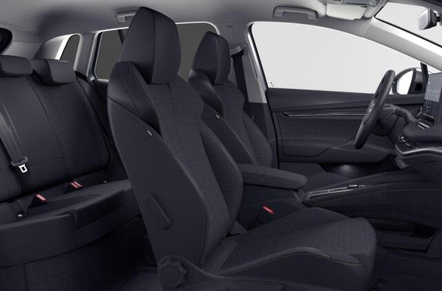 Skoda Elroq Business Edition | 82 kWh | Adaptive cruise control | Achteruitrijcamera | Stoel- en stuurverwarming