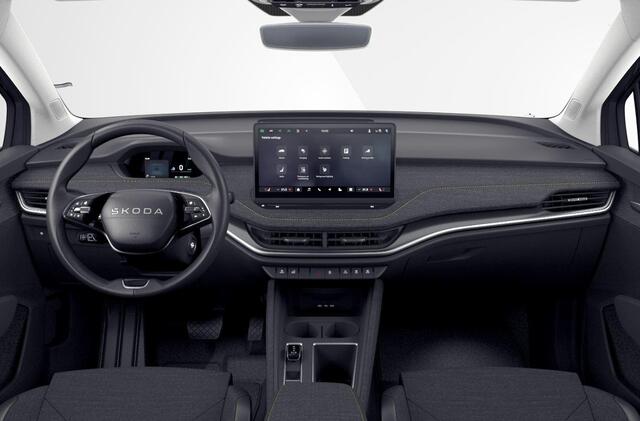 Skoda Elroq Business Edition | 82 kWh | Adaptive cruise control | Achteruitrijcamera | Stoel- en stuurverwarming