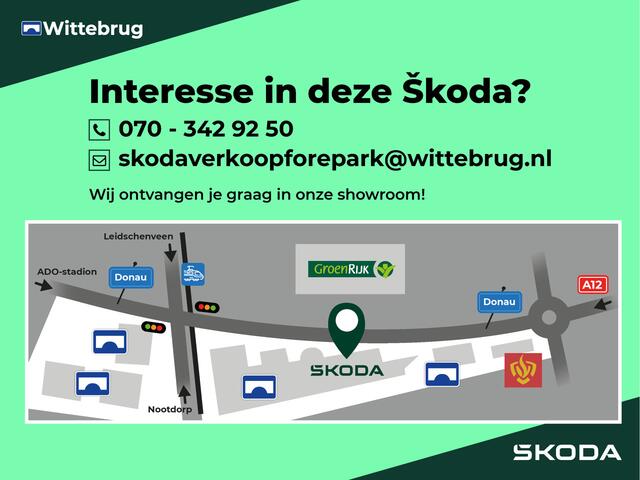 Skoda Elroq 85 Sportline Edition Business Upgrade Pakket Plus / Winter Pakket / Trekhaak Wegklapbaar