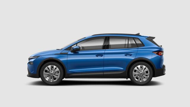Skoda Elroq Selection 50 55kWh unieke aktie private lease 449 all-in of inruilpremie 1.500