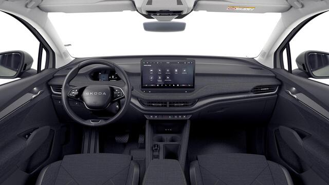 Skoda Elroq 85 Business Edition 286 pk