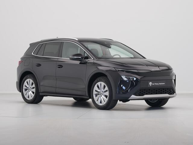 Skoda Elroq 82 Elektromotor 286 1AT Business Edition | Cruise control met speedlimiter | Driving mode select | KESSY (Keyless Entry and Start stop System)