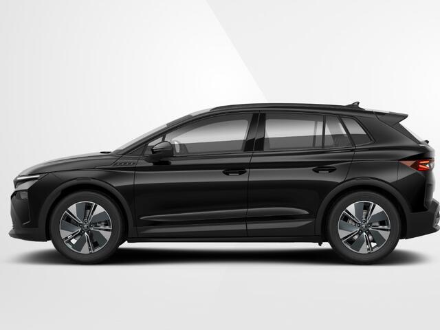 Skoda Elroq Business Edition Elektromotor 150 kW / 204 PK SUV | 19'' Lichtmetalen velgen | Metallic Lak | 1000,- Inruilvoordeel!!