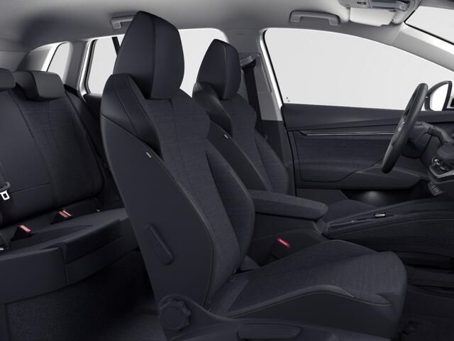 Skoda Elroq Business Edition Elektromotor 150 kW / 204 PK SUV | Trekhaak zwenkbaar | Warmtepomp | 1000,- inruilvoordeel