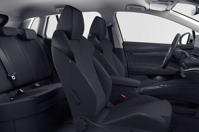 Skoda Elroq Business Edition 85 | 286 PK | Trekhaak | Cruise control | Achteruitrijcamera | Stoelverwarming