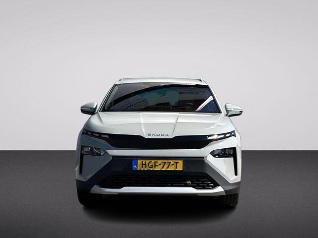 Skoda Elroq 85 Business Edition 286pk | Business Upgrade Advanced | Trekhaak | Warmtepomp | Winterpakket | 21 inch
