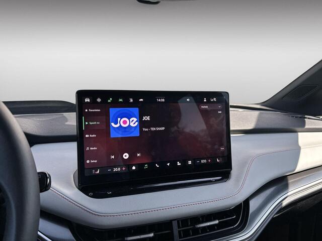 Skoda Elroq 85 Business Edition 286pk | Business Upgrade Advanced | Trekhaak | Warmtepomp | Winterpakket | 21 inch
