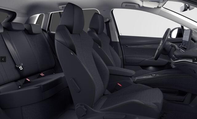 Skoda Elroq 60 Business Edition Business upgrade pakket Clever / 19 inch Regulus