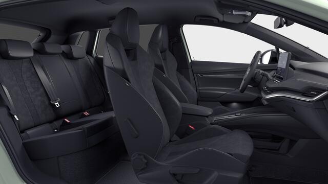 Skoda Elroq 63 Elektromotor 204 1AT Sportline Automaat | KESSY (Keyless Entry and Start stop System)