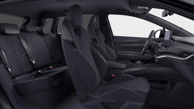 Skoda Elroq 82 Elektromotor 286 1AT Sportline Automaat | KESSY (Keyless Entry and Start stop System)