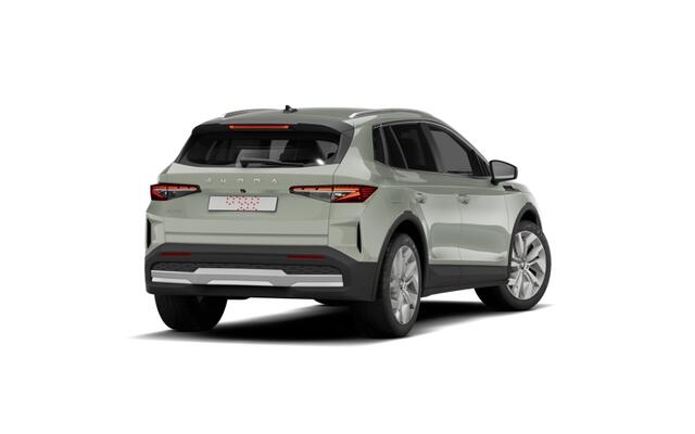 Skoda Elroq 63 Elektromotor 204 1AT Business Edition | Airconditioning automatisch, 2-zone (Climatronic) | Chromen raamlijsten | Cruise control met speedlimiter