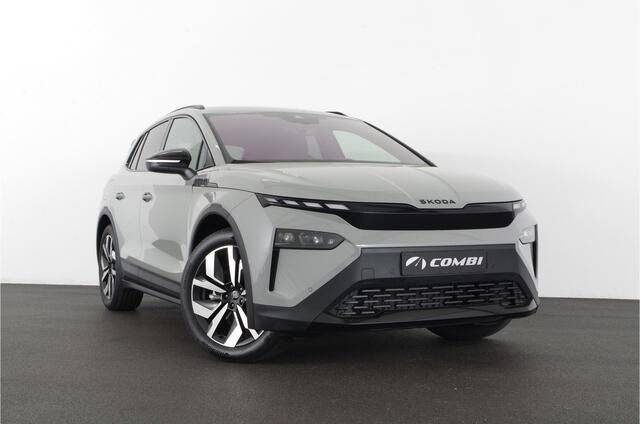 Skoda Elroq 60 Sportline Edition > Direct leverbaar! Steel Grey/Winter-pakket/Matrix LED-koplampen... | 8062 |