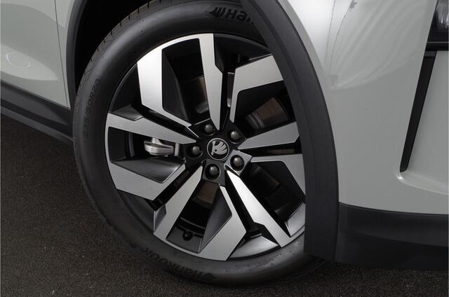 Skoda Elroq 60 Sportline Edition > Direct leverbaar! Steel Grey/Winter-pakket/Matrix LED-koplampen... | 8062 |