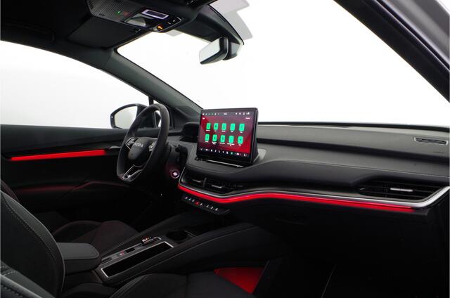 Skoda Elroq 60 Sportline Edition > Direct leverbaar! Steel Grey/Winter-pakket/Matrix LED-koplampen... | 8062 |