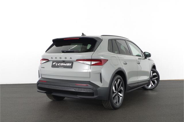 Skoda Elroq 60 Sportline Edition > Direct leverbaar! Steel Grey/Winter-pakket/Matrix LED-koplampen... | 8062 |
