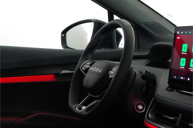 Skoda Elroq 60 Sportline Edition > Direct leverbaar! Steel Grey/Winter-pakket/Matrix LED-koplampen... | 8062 |