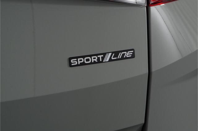 Skoda Elroq 60 Sportline Edition > Direct leverbaar! Steel Grey/Winter-pakket/Matrix LED-koplampen... | 8062 |