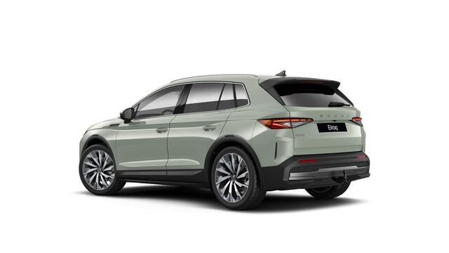 Skoda Elroq Intro Alpha Elektromotor 210 kW / 286 PK SUV