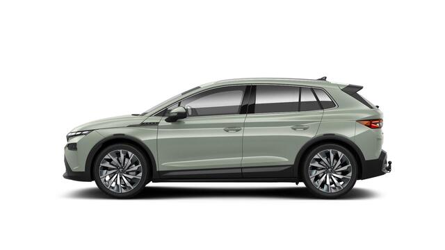 Skoda Elroq Intro Alpha Elektromotor 210 kW / 286 PK SUV