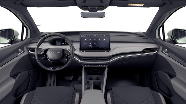 Skoda Elroq Intro Alpha Elektromotor 210 kW / 286 PK SUV