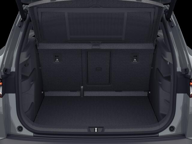 Skoda Elroq 85 Sportline 286 PK | Trekhaak | Business Upgrade Plus pakket | Steel Grey | 20" Lichtmetalen velgen |