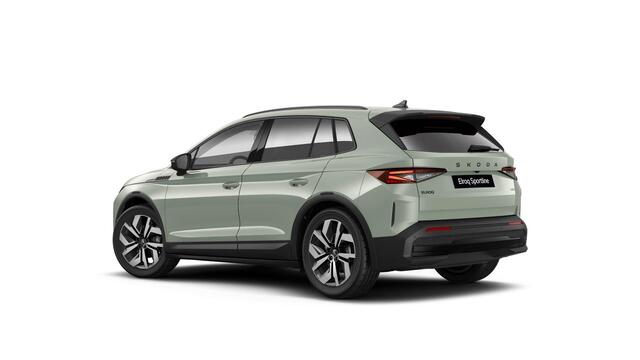 Skoda Elroq 60 Sportline 204 pk