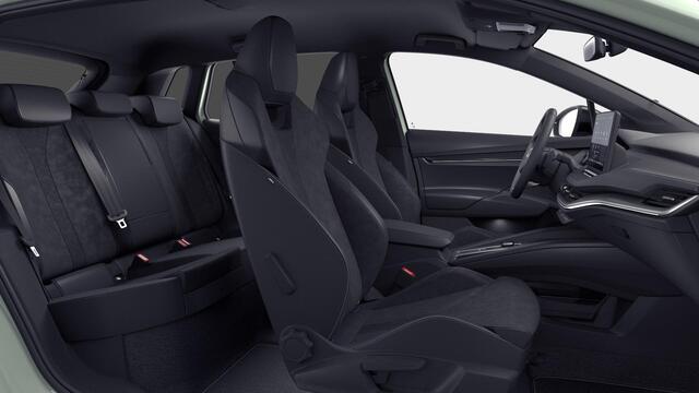 Skoda Elroq 60 Sportline 204 pk