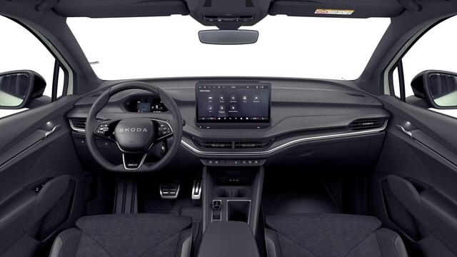 Skoda Elroq 60 Sportline 204 pk